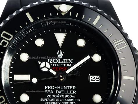 rolex deep sea hunter|Rolex deep sea for sale.